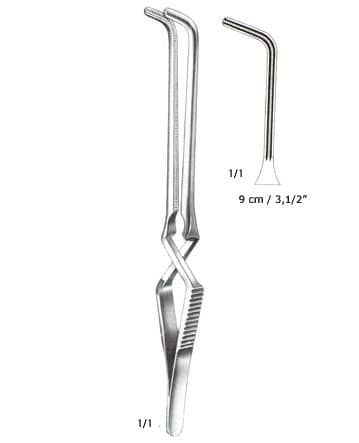 VK-2139-01 ATRAUMA BULLDOG CLAMPS – VIKIZ Surgico